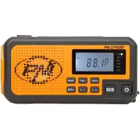 Pni Dyn300 Tragbares Radio