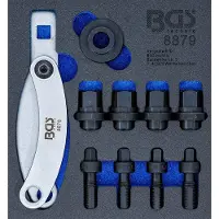 Bgs 8879 Radbolzen-Montagesatz