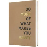 Sigel Notizbuch A5 Pure Happiness