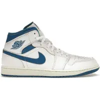 Nike Sneakers Air Jordan 1 Mid Se FN5215 141 Weiß
