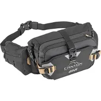 Givi CANYON Enduro-Bauchtasche 8L mit Tasche für Hydrapak braun