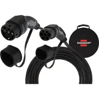 Brennenstuhl EV Typ 2 5m Ladekabel 22kW IP55