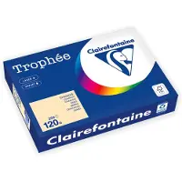 Clairefontaine Universalpapier, farbig