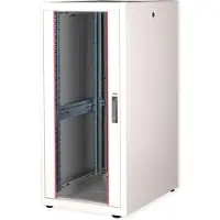 Roline 19-Zoll Netzwerkschrank Basic 26 HE