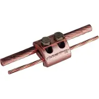 Dehn PV 5.12.5 SKM8X45 CU Parallelverbinder CU für verschiedene Durchmesser - 306100