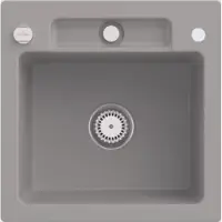 Villeroy & Boch 334502KD EB-SP Siluet 50 S 510x510mm Exc-Garn.