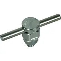 Dehn KS-Verbinder NIRO KSV 200 10 FER V2A Rd 10mm