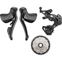 Microshift Sword 1x9s Fahrradkomponentengruppe