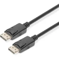 Ewent EC1402, 3 m, DisplayPort, DisplayPort, Männlich, Männlich, 3840 x 2160 Pixel