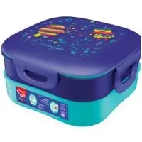 Maped Lunch-Box CONCEPT KIDS PIXEL PARTY 3in1