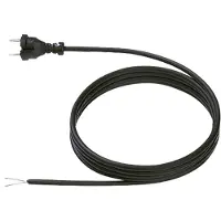 Bachmann 246.185 Zuleitung 3,0m schwarz 24G/AEH