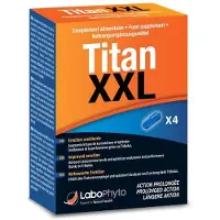 LABOPHYTO SAS Titan XXL Tabletten