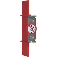 Dehn Verriegelungselement für NH-Sicherungshalter Größe 0 - 785642