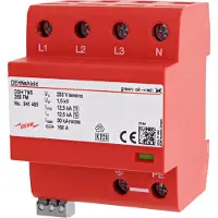 Dehn 941405 Kombiableiter Typ 1 + Typ 2