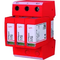 Dehn 952565 Überspannungsableiter Typ 2 DEHNguard M Mehrpolig für PV-Anlagen bis 1170V DC DG M YPV 1200 FM DGMYPV1200FM