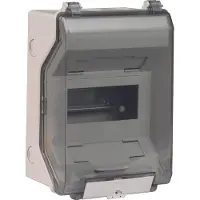 Dehn Isolierstoffgehäuse IGA 6 IP54