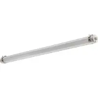Pracht LED-Rohrleuchte 1,3m 4000K DV3x1,5 TUBIS BL#5240024