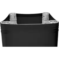 Eurolite Trusscover 100cm schwarz