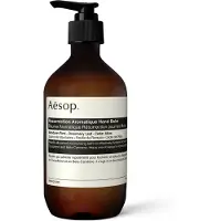 Aesop Resurrection Aromatique Hand Balm 500ml