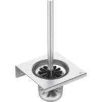 Ideal standard – Alu+ Bürstengarnitur, 347x170x160 mm, Silver