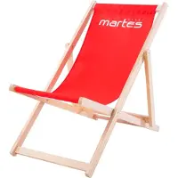 Martes Essential Sunbed Ms Stuhl
