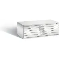 C+P Flachablageschrank Serie 7100 7200