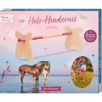 Pferdefreunde Coppenrath 22352 - - Pferdefreunde - Holz-Hindernis
