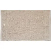 Dyckhoff Gästehandtücher Nature 100% Baumwolle 6 Stück 30x50 cm beige