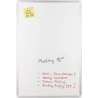 Kompatible Ware OTTO Office Whiteboard »Keramik« 90,0 x 60,0 cm weiß weiß, 90x60 cm