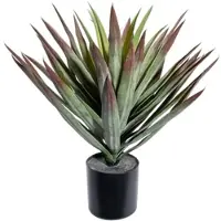 Creativ Green künstliche Pflanze Yucca, ca 48cm