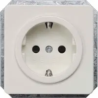 Siemens Indus.Sector Schuko-Dose Delta Profil, tws 5UB1403