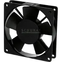 SUNON DP201AT2122HBT Axiallüfter 230 V/AC 112.07 m³/h (L x B x H) 120 x 120 x 25