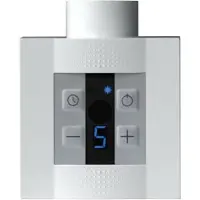 Mert Radiator Digitaler Regler KTX-4-Weiß