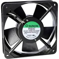 SUNON DP201AT-2122HBL.GN Axiallüfter 230 V/AC 112.1 m³/h (L x B x H) 25 x 120 x