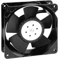 EBM PAPST DC Axiallüfter 119mm 24V 570m³/H