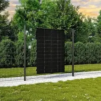 Wattstone GmbH 1600W PV-Zaun Anlage inkl. Halterung