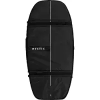 Mystic SAGA FOIL Boardbag 2025 black - 5,6