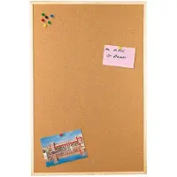 Kompatible Ware OTTO Office Pinnwand »EKO« 90,0 x 60,0 cm braun braun