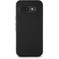 Hama Handyhülle "Smartphonehülle für Google Pixel 9a, schwarz, flexibel", schwarz, Smartphones, Hüllen, Handyhülle