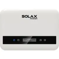 Solax Wechselrichter | X1-MINI-2.0K-G4 | 2 kW | 0 % MwSt. (gem. § 12 Abs. 3 UStG)