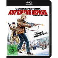 Plaion Auf eigene Gefahr (Blu-ray)