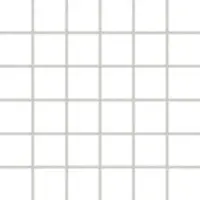 Rako Up Mosaik weiß 30x30 cm glanz WDM05000.1