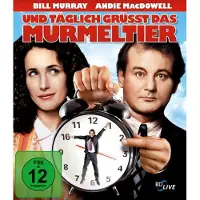 Plaion Und täglich grüßt das Murmeltier (Blu-ray)