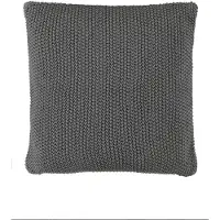 Marc O'Polo Zierkissen Nordic Knit Stone (50 x 50 cm)