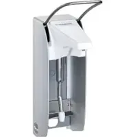 B Braun B.Braun Plus Wandspender 4400114 , ELS K24, langer Armhebel für 500 ml - Euroflaschen