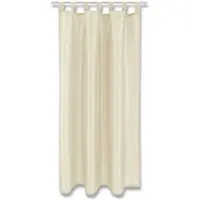 Arsvita Dekoschal Alessia Schlaufenschal beige - sandbeige 140x245cm
