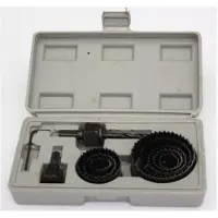 Silver Silberloch Set 11 Elemente 19-64 mm