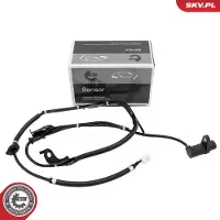 ESEN SKV ABS Sensor Raddrehzahl Vorne Links für TOYOTA RAV 4 II (CLA2, XA2, ZCA2, ACA2) 06SKV588