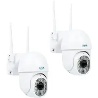 Pni Ip440 Qhd Überwachungskamera 2 Einheiten