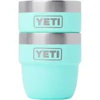 Yeti Espressotassen Espresso Cup Seafoam 4 Oz (118 ml) (2er-Set)